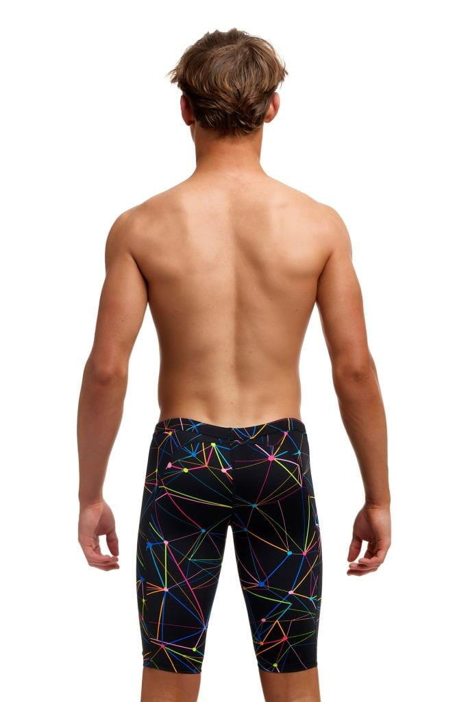 Spodenki FUNKY TRUNKS Star Sign - jammery chłopięce 128-140cm/8/UK24 5/7