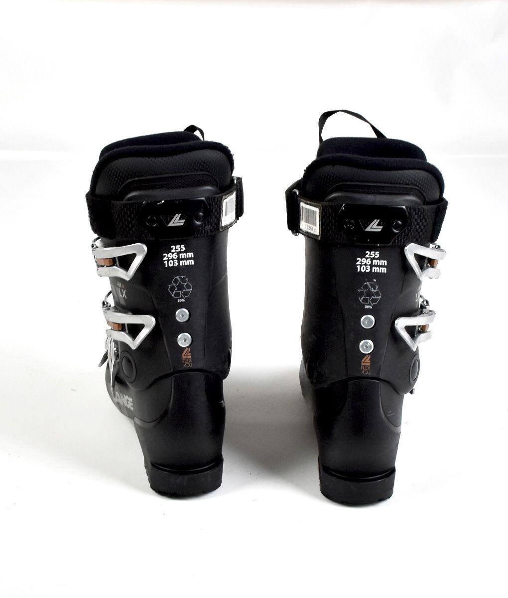 RECONDITIONNE - Chaussure de ski Occasion Lange LX HV W - BON 2/2