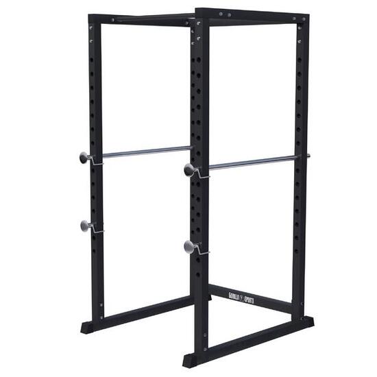 Gorilla Sports Power Rack 212 cm für Home Gym