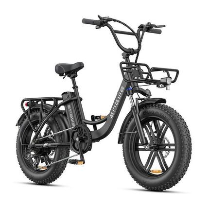 Vélo électrique ENGWE L20 BOOST, moteur 250 W, batterie 48 V 13 Ah