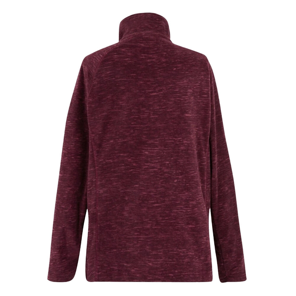 Womens/Ladies Mayse Full Zip Fleece Jacket (Fig) 2/5