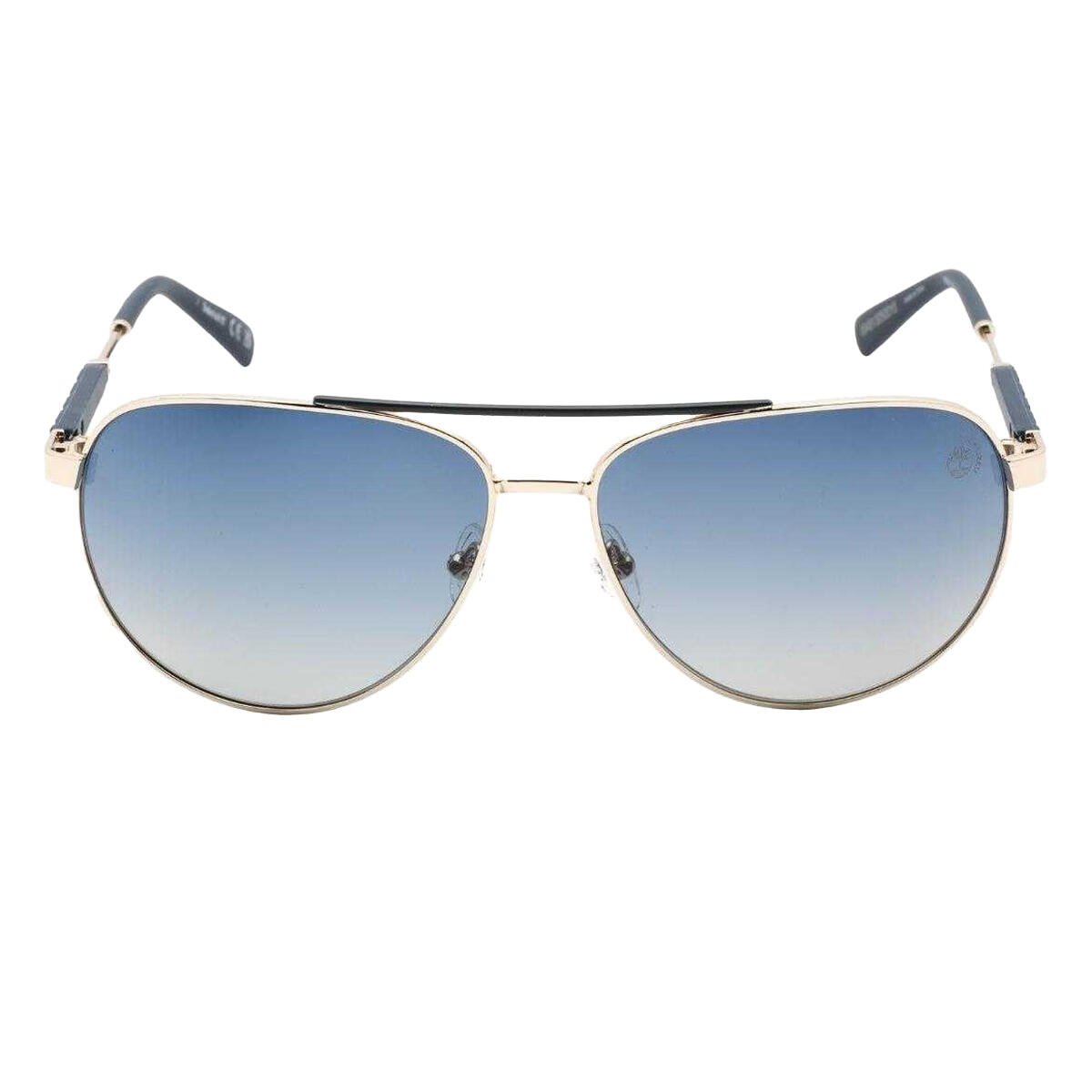 TIMBERLAND Mens Sunglasses (Gold/Blue)