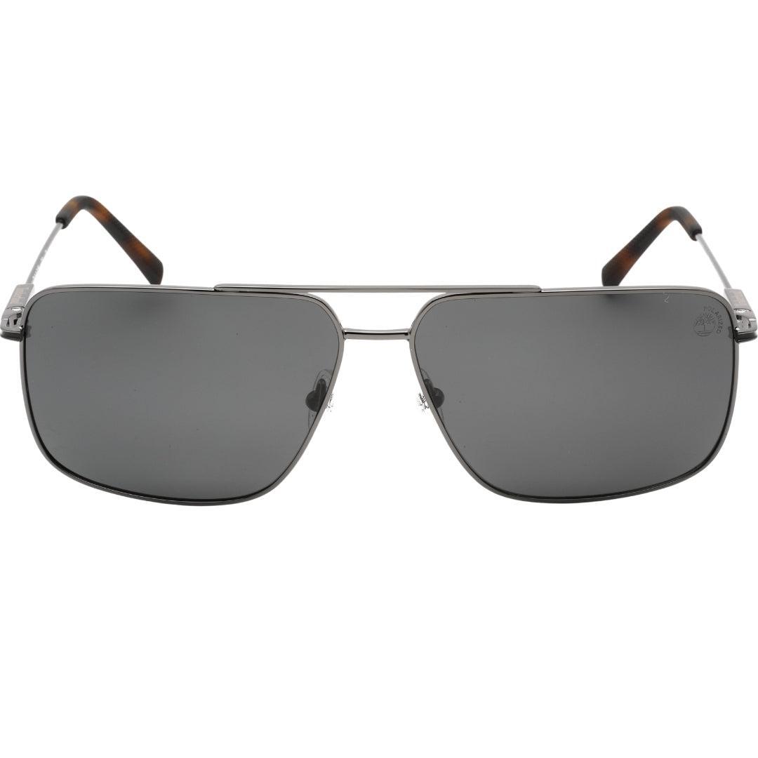 TIMBERLAND Mens TB9292 Sunglasses (Dark Grey)
