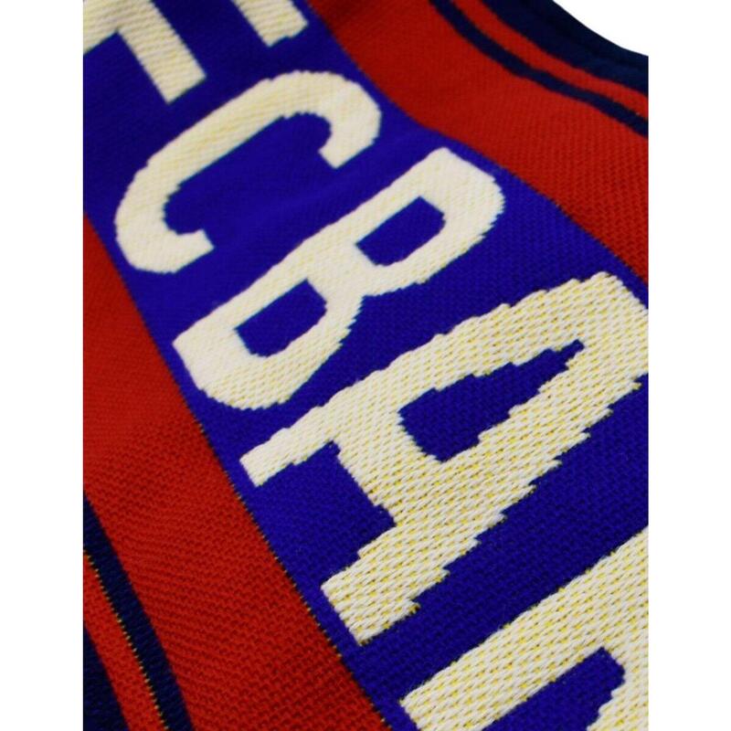 Eșarfă oficială pentru fani FC Barcelona 25/26
