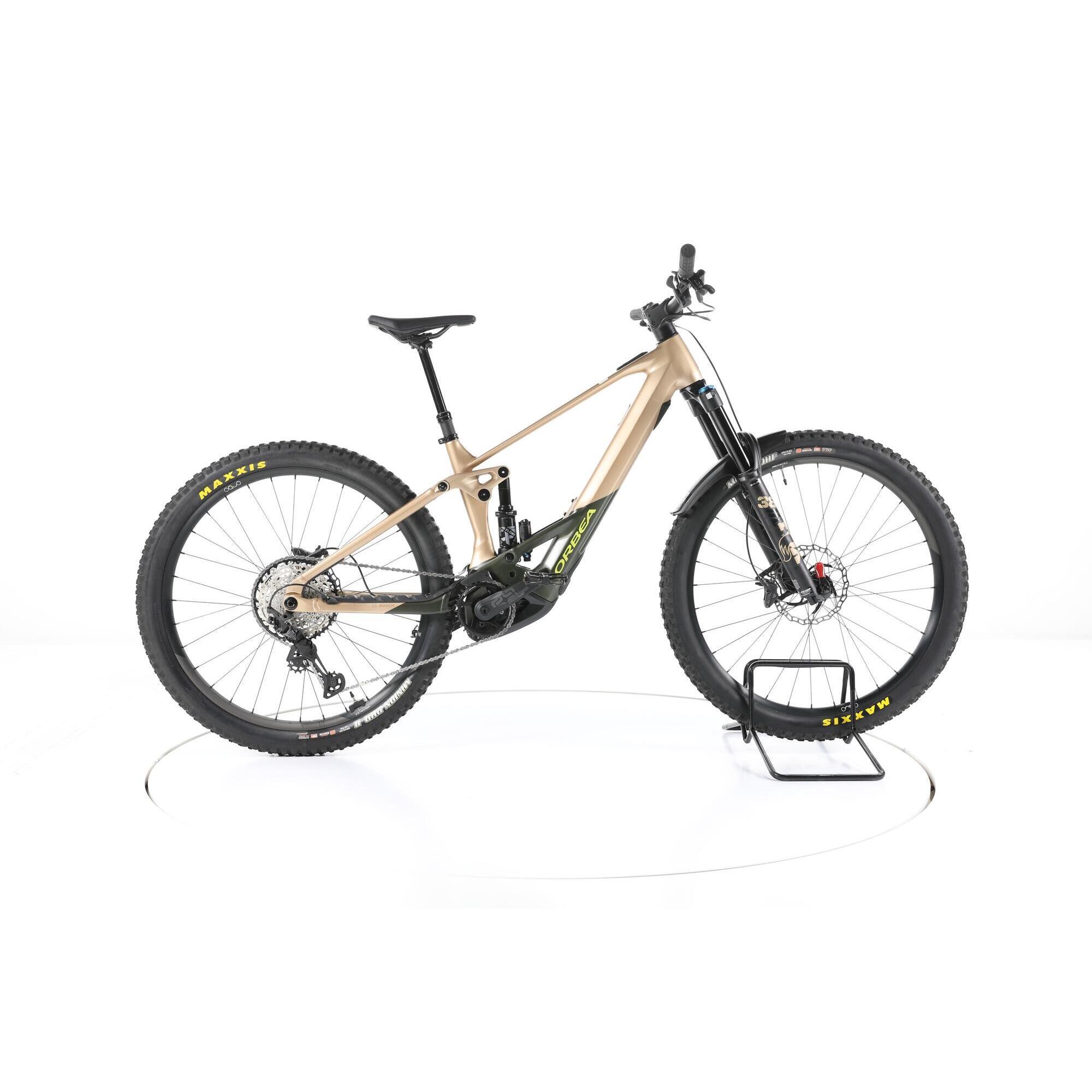 Second Life - Orbea Wild FS H10 Fully E-Bike 2023 - Jak nowy