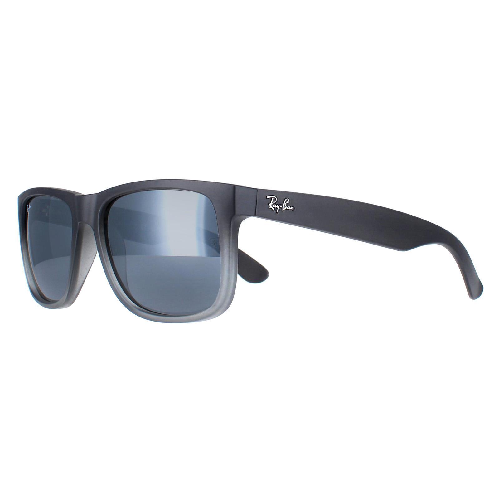 Sonnenbrillen Ray-Ban JUSTIN RB 4165 Unisex Größe 55/16/145 2/4