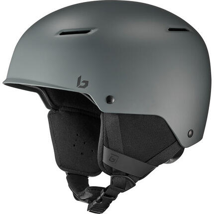 Casque de ski KEYSTONE Black Matte