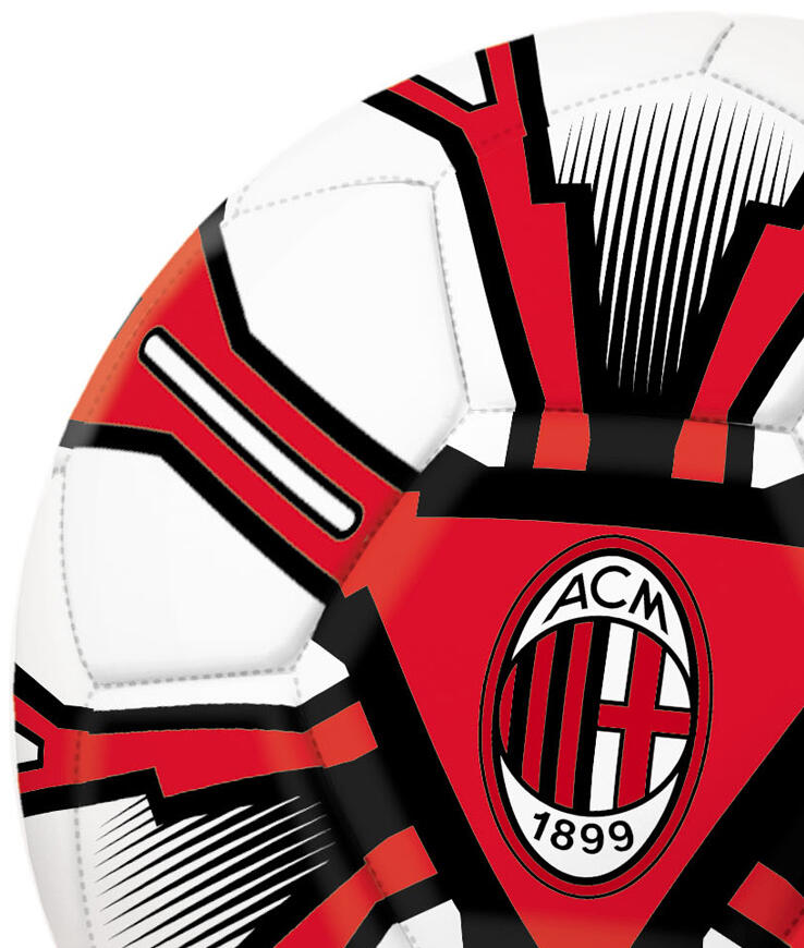 Kopací míč licenční AC MILAN 3/3