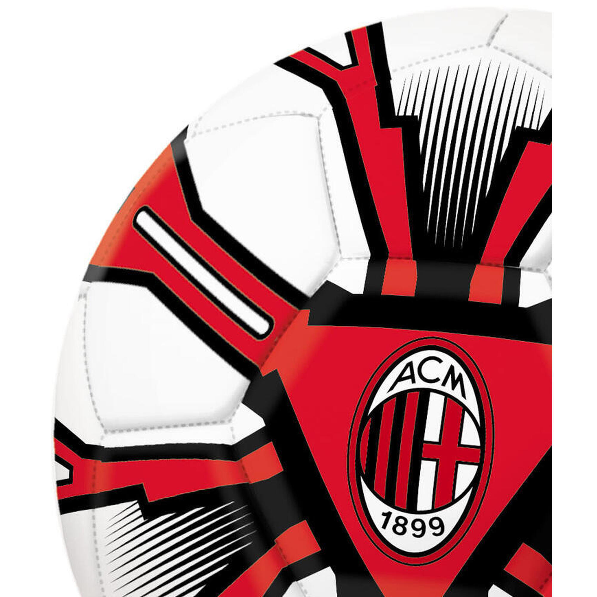 Kopací míč licenční AC MILAN