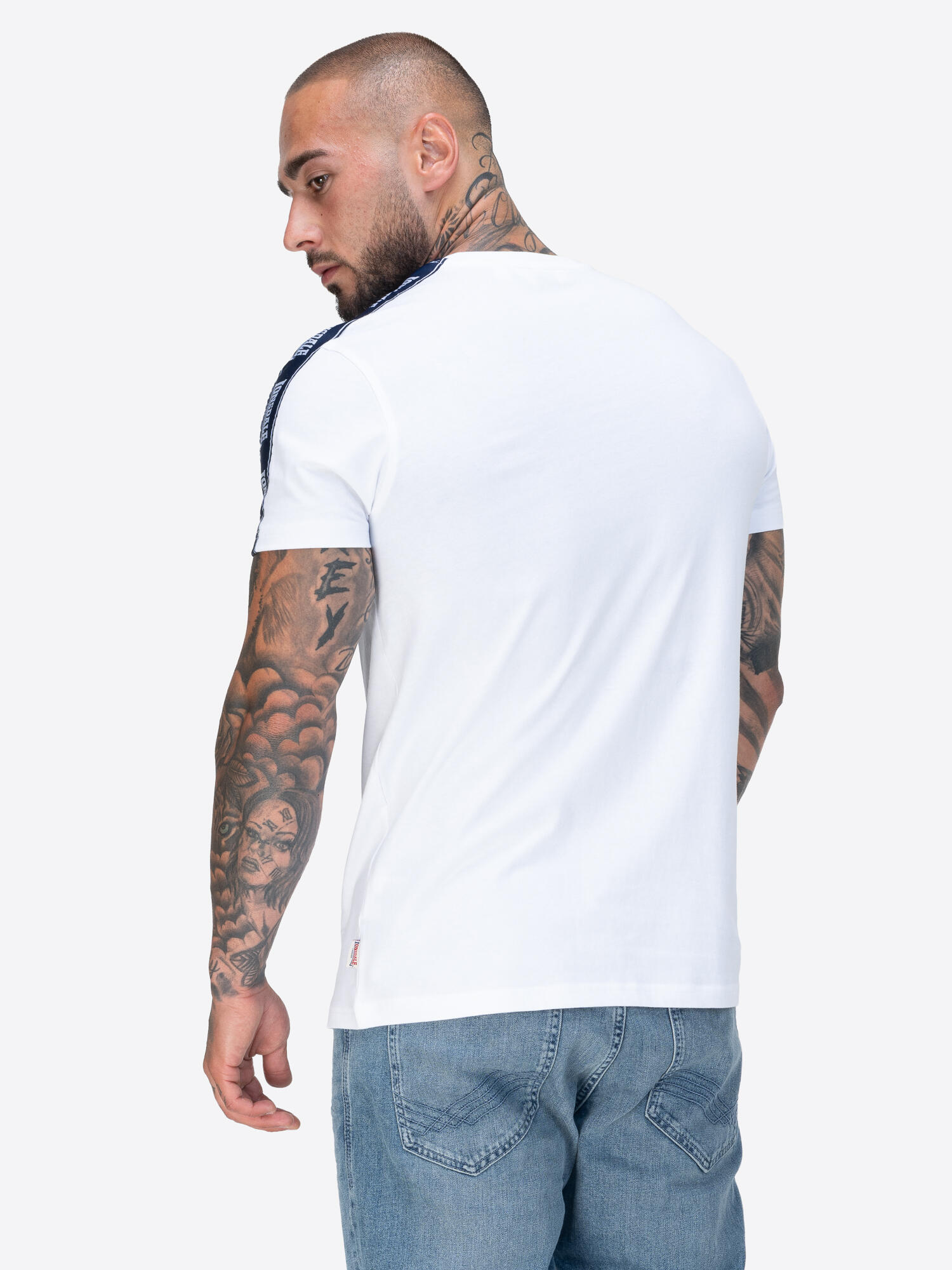 T-shirt Lonsdale Vementry 5/6