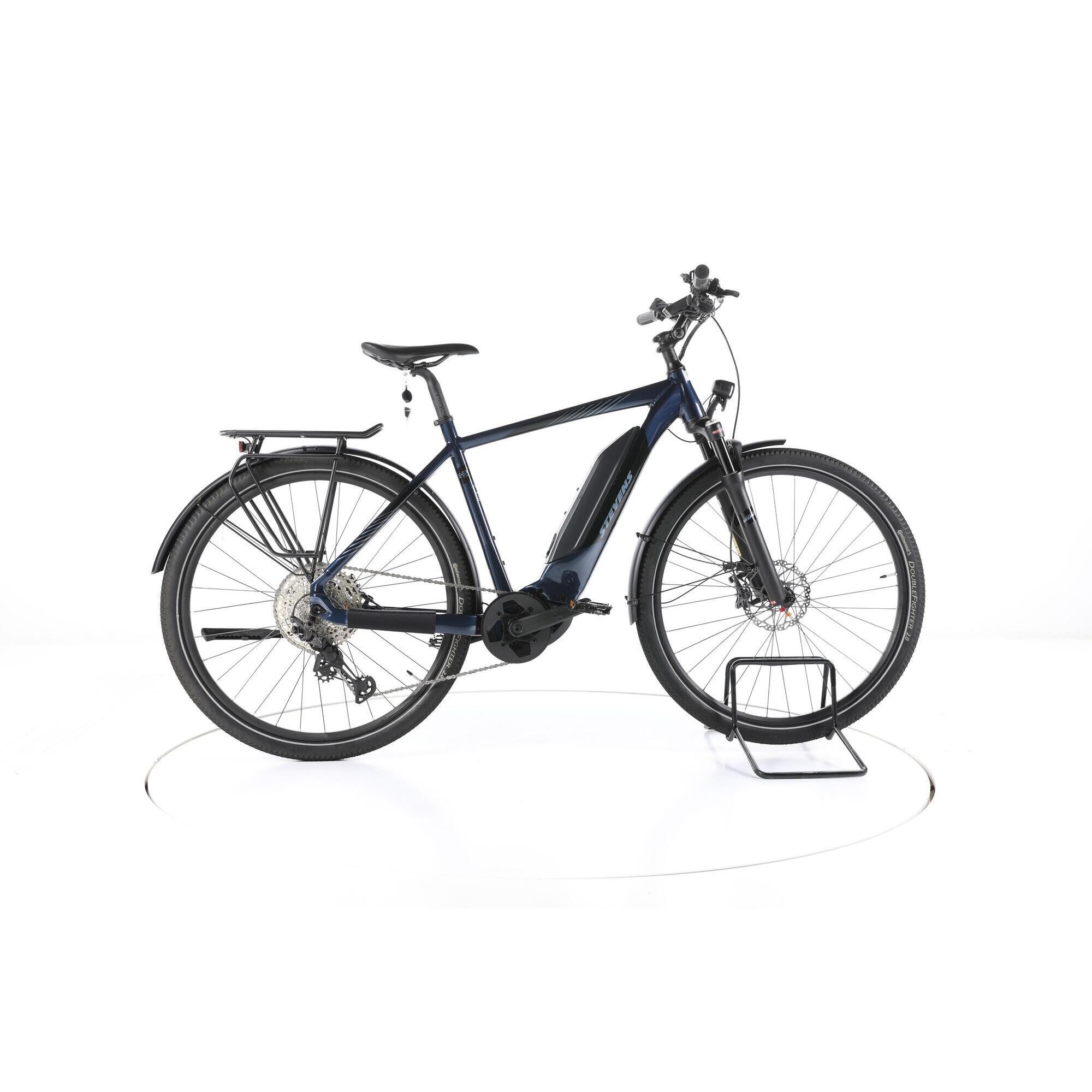 Second Life - Stevens E-8X Tour Trekking E-Bike - Jak nowy