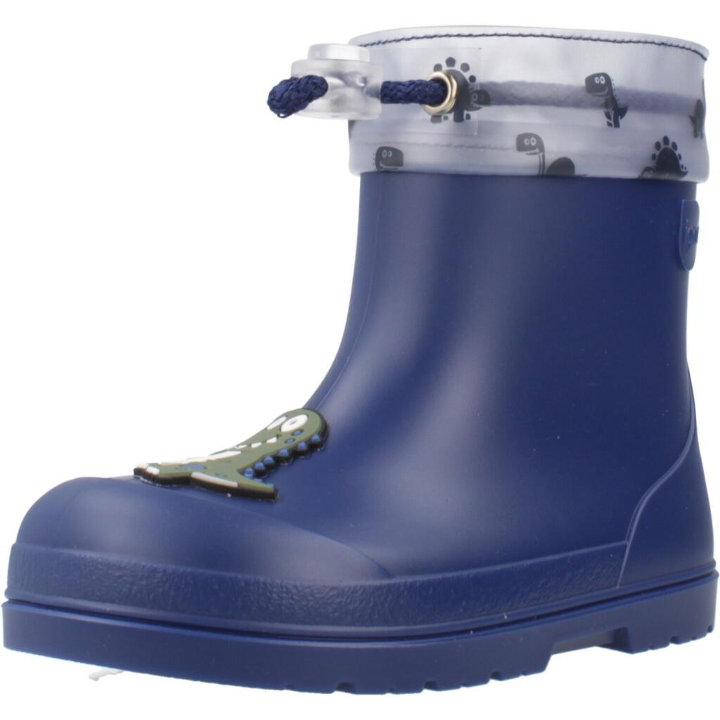 Stiefel Igor Modell Mendi Dino Farbe Blau 1/5