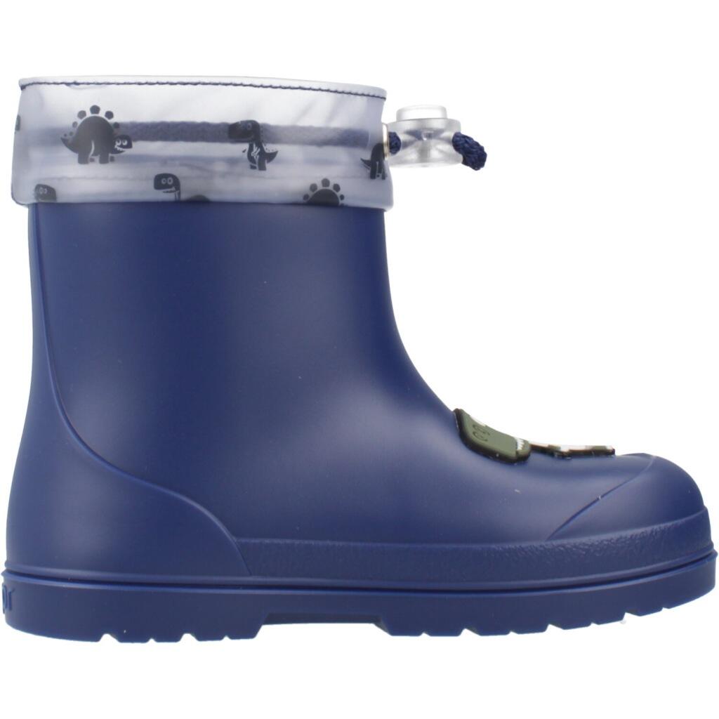 Stiefel Igor Modell Mendi Dino Farbe Blau 4/5