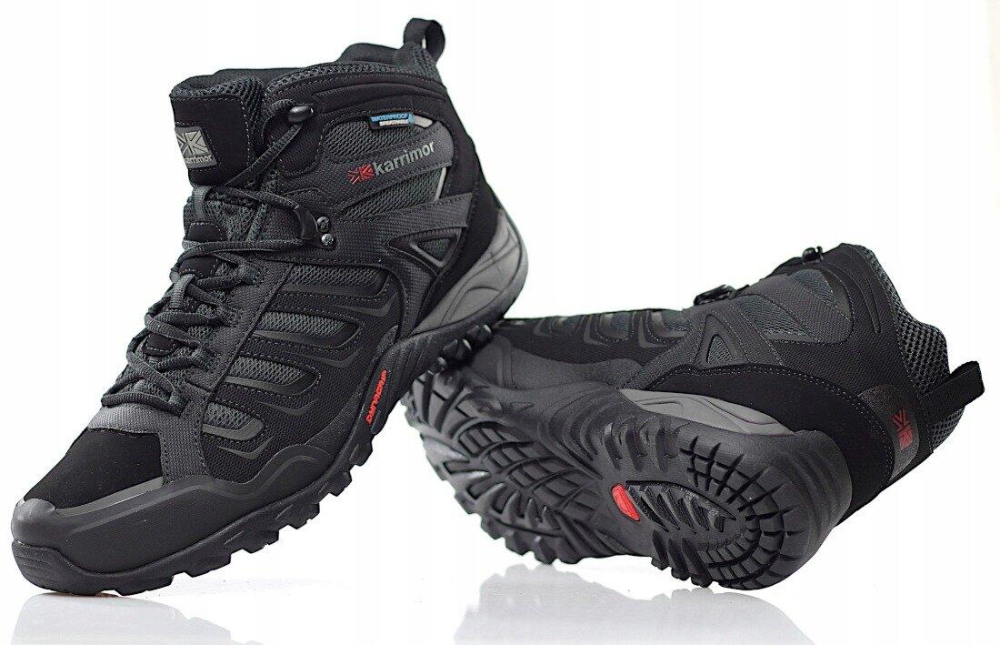 KARRIMOR Herren Trekking -Schuhe Karrimor K890 Helix