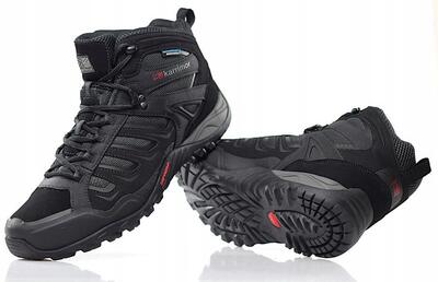 Herren Trekking -Schuhe Karrimor K890 Helix