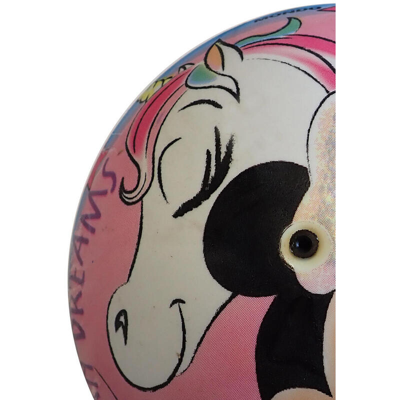 Gumový míč potištěný Mondo Minnie - 230 mm
