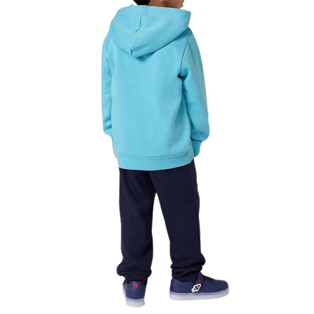 CAMISOLA COM CAPUZ CHAMPION PARA CRIANÇA 307253. 3/5