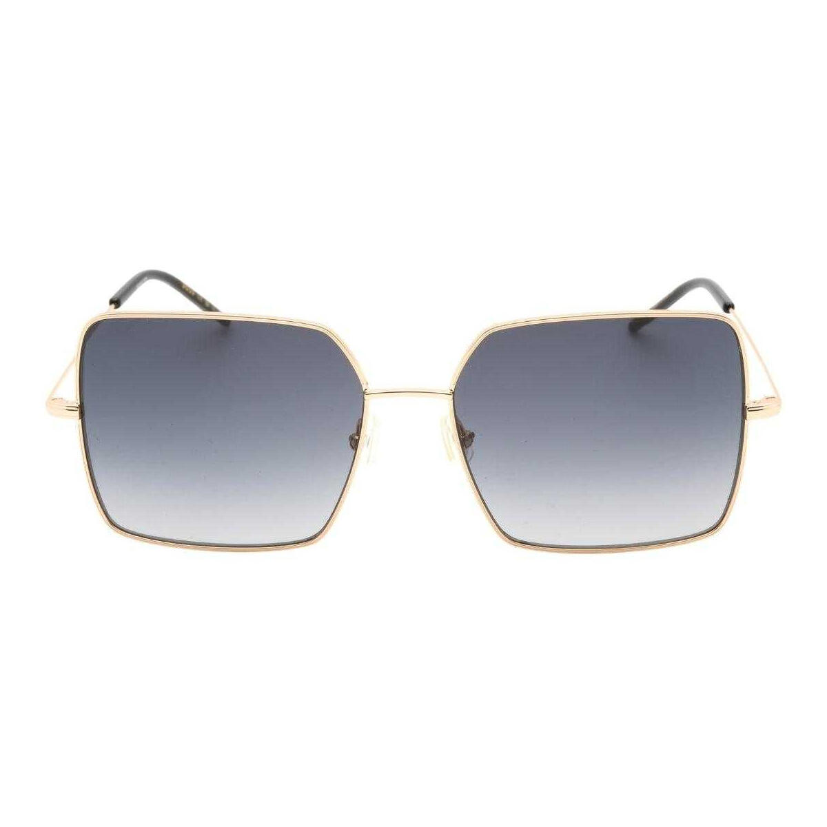 LogoSonnenbrille Herren Roségold 2/2