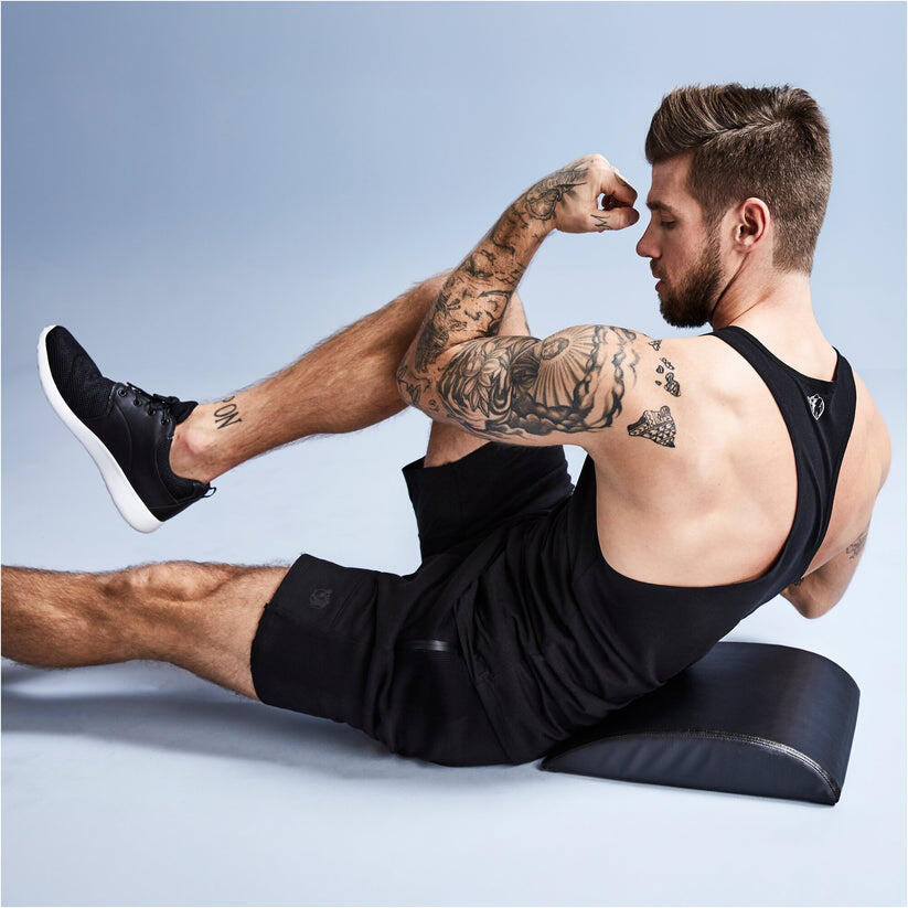 COUSSIN ABDOMINAUX PRO | SIT UP MAT PRO 3/7