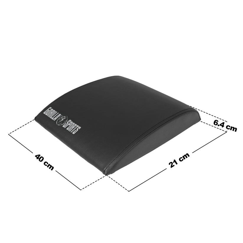 COUSSIN ABDOMINAUX PRO | SIT UP MAT PRO 2/7