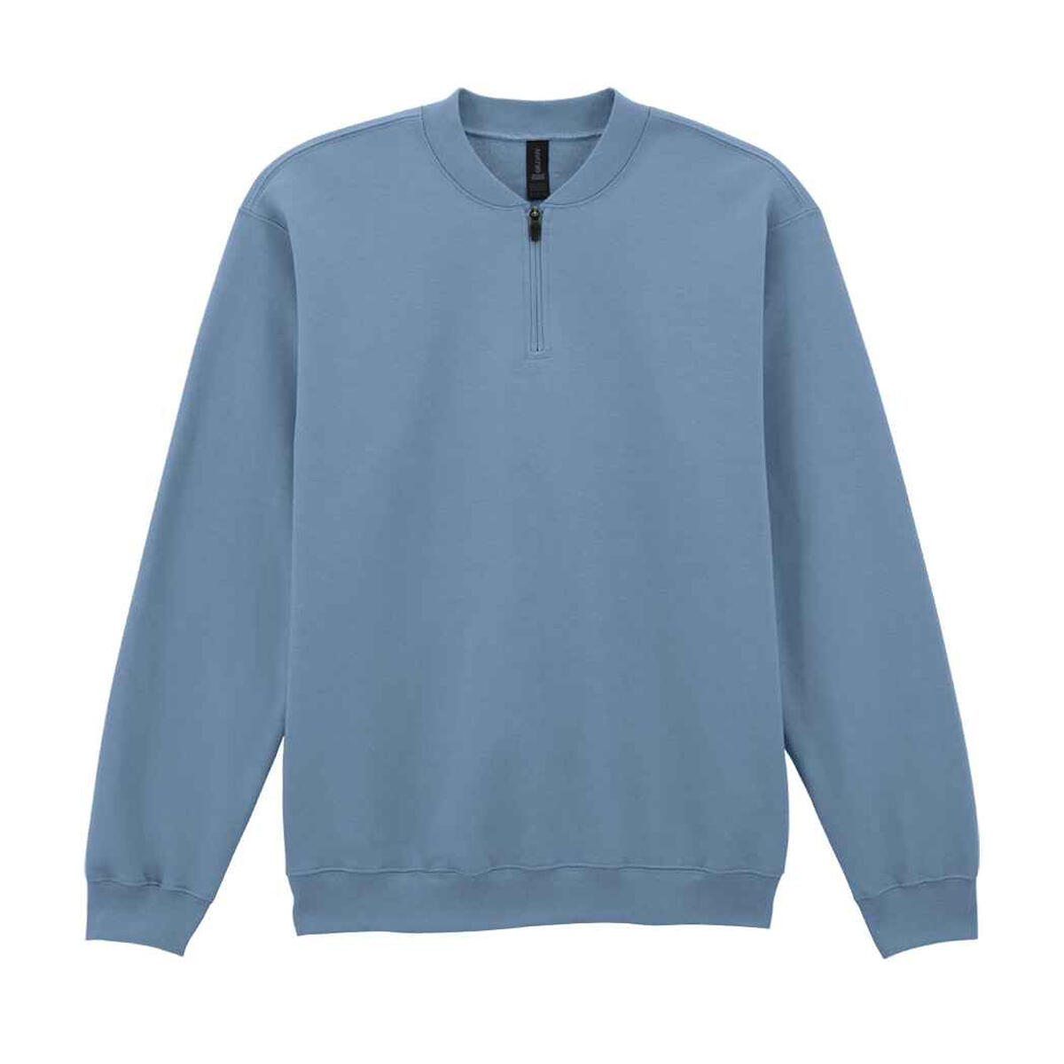 FelpaPeso Medio Adulto Unisex Gildan Stone Blue 2/5