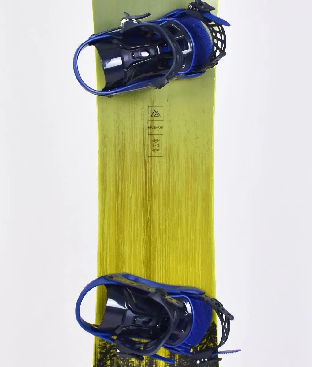 RECONDITIONNE - Snowboard Occasion Rossignol Revenant 2026 - BON 2/3