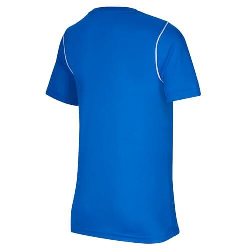 T-shirt da calcio junior nike blu royal 3/3
