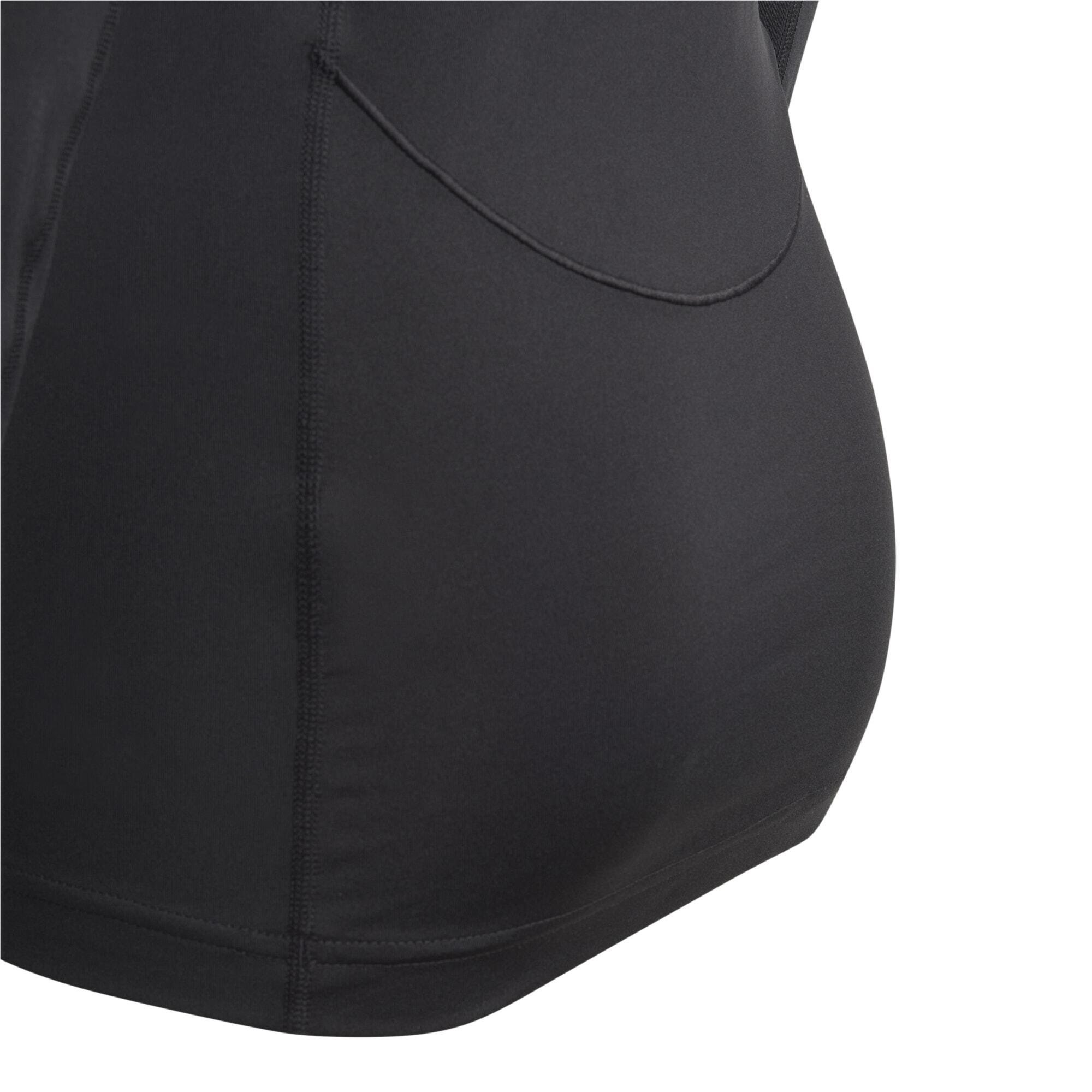 Sous maillot manches longues enfant adidas Techfit Aeroready 5/5