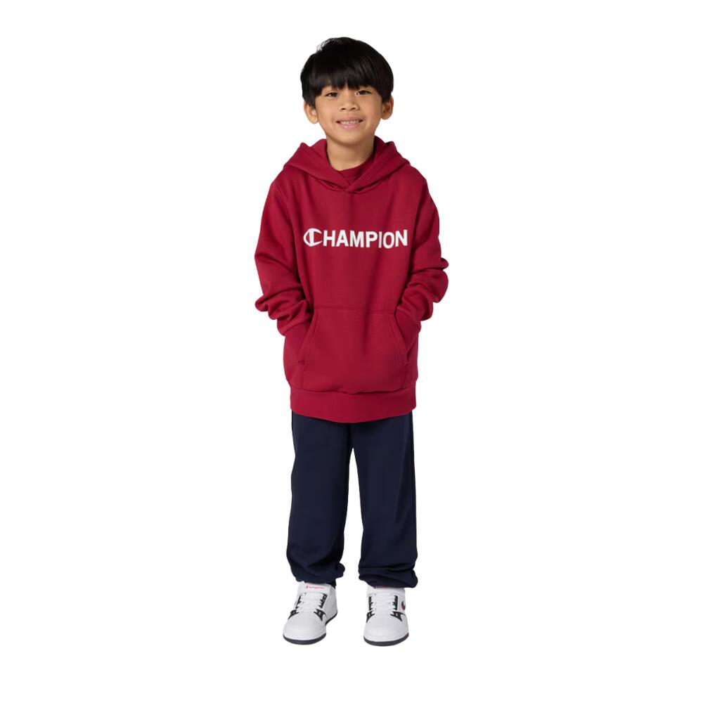 Sweat à capuche Champion modèle 307253-RS525 pour enfants 2/5