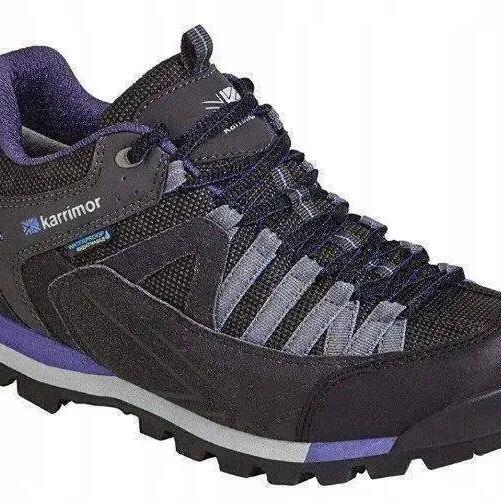 Karrimor Spike Low 3 Waterproof Women's Hiking Shoes