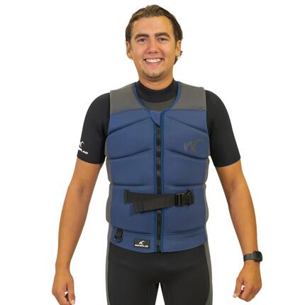 Męska pianka sup surf Watrflag Brisbane Czarny