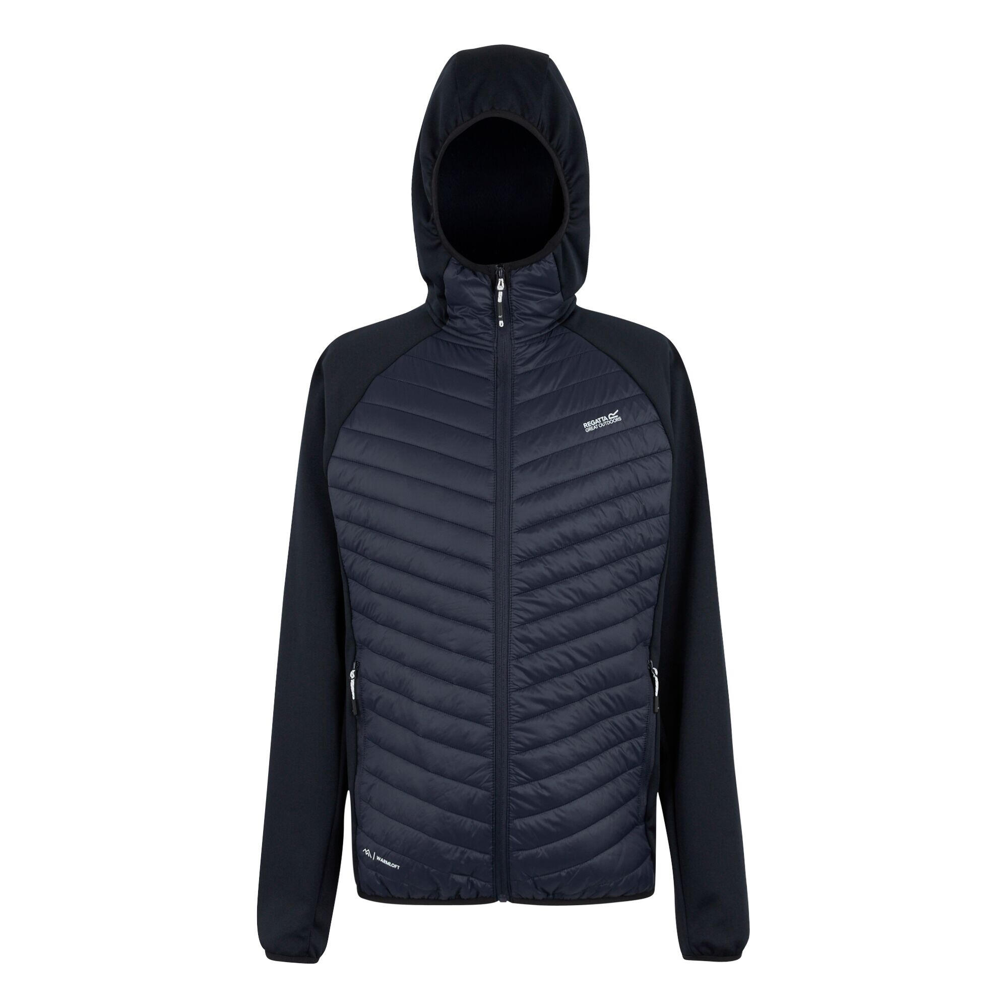 Regatta Mens Andreson Hybrid Jacket