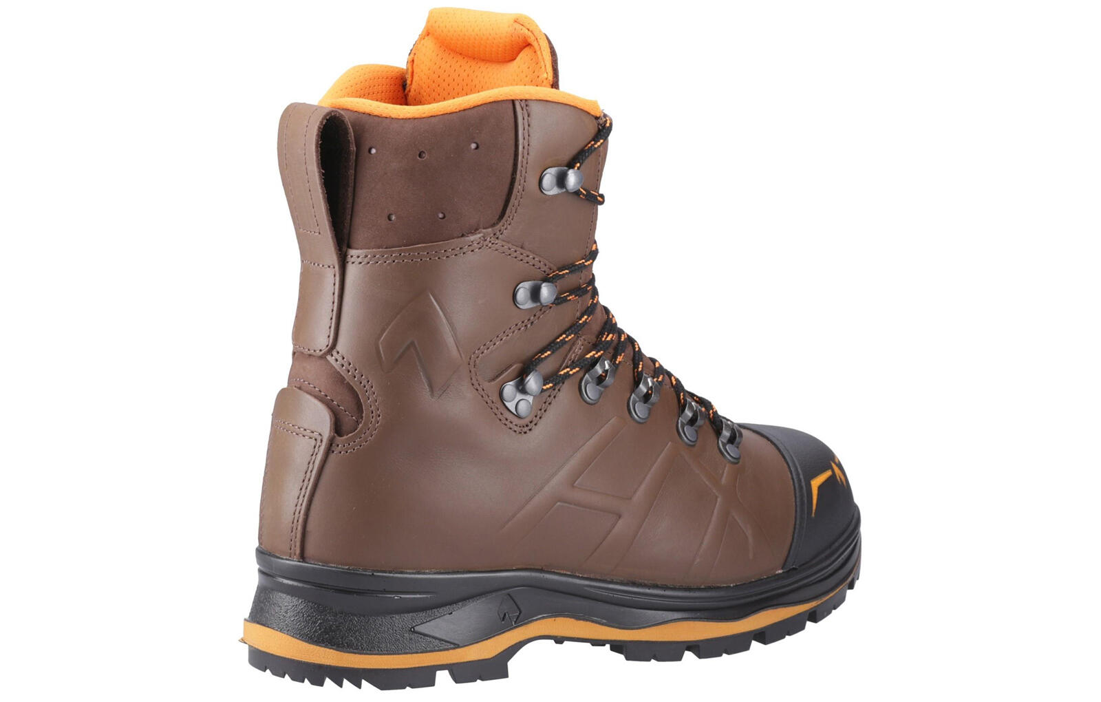 HAIX bottes de protection pour tronçonneuse Haix Trekker Mountain 2.0 marron 3/5