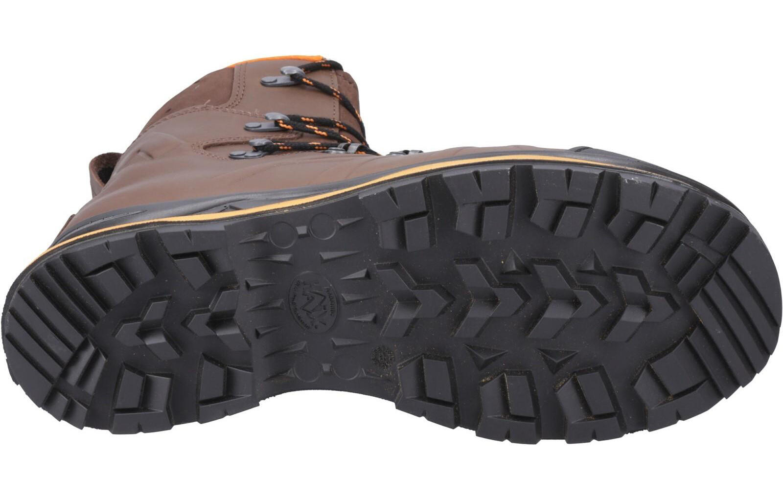 HAIX bottes de protection pour tronçonneuse Haix Trekker Mountain 2.0 marron 4/5