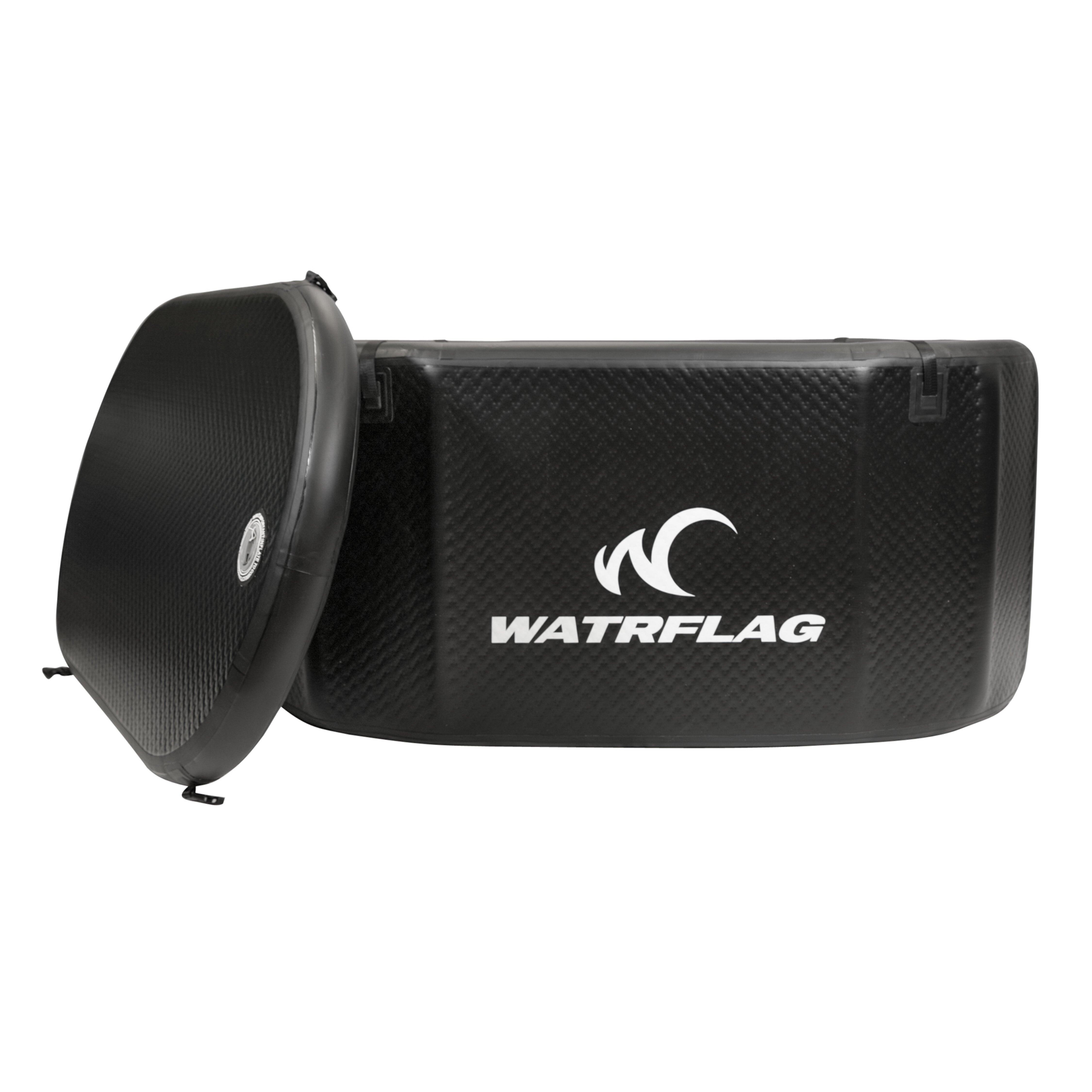 Icebath Coolchill – nadmuchiwana wanna lodowa Premium Dropstich 135 cm