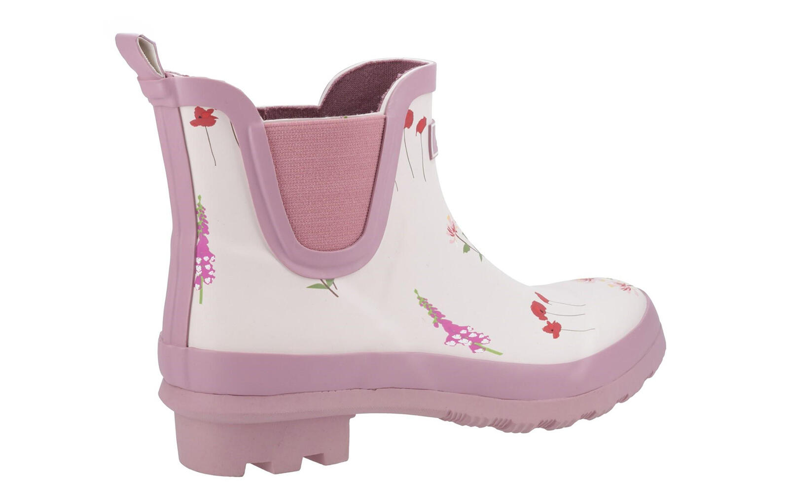 Cotswold Wildflower Women's Ankle Waterproof Wellington Boots