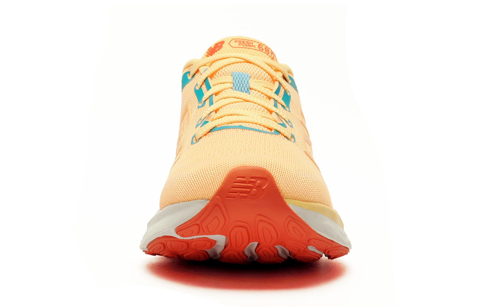 Sneakers para Mujer New balance  Amarillo 5/5