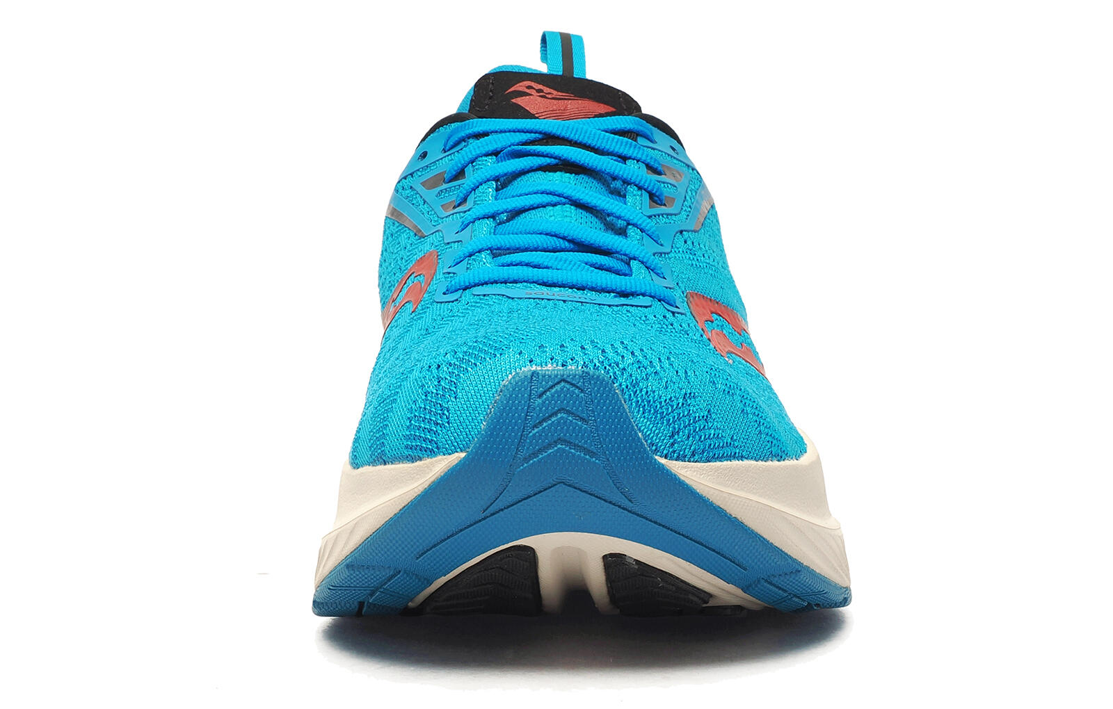 Scarpa da Running Uomo Echelon 9 Bianco Turchese 5/5