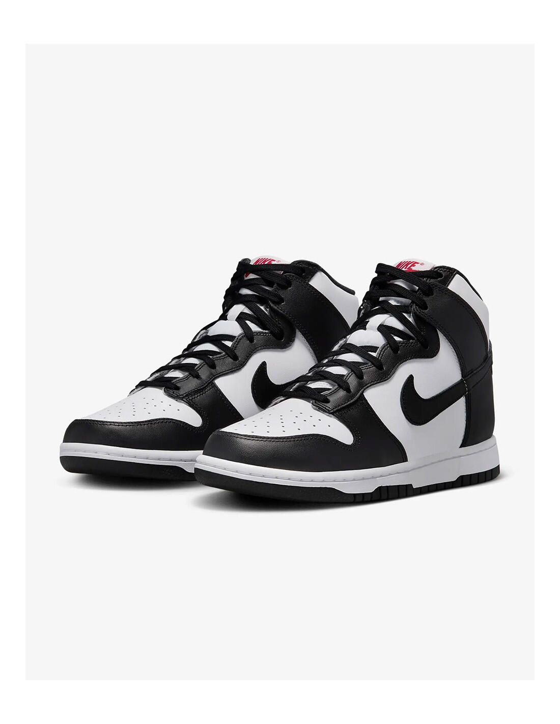 Nike Dunk High Panda (2021) Damen 3/5