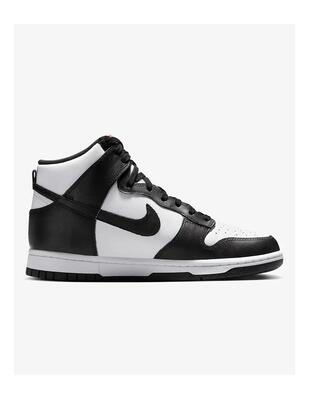 Nike dunk high panda dames sportschoenen