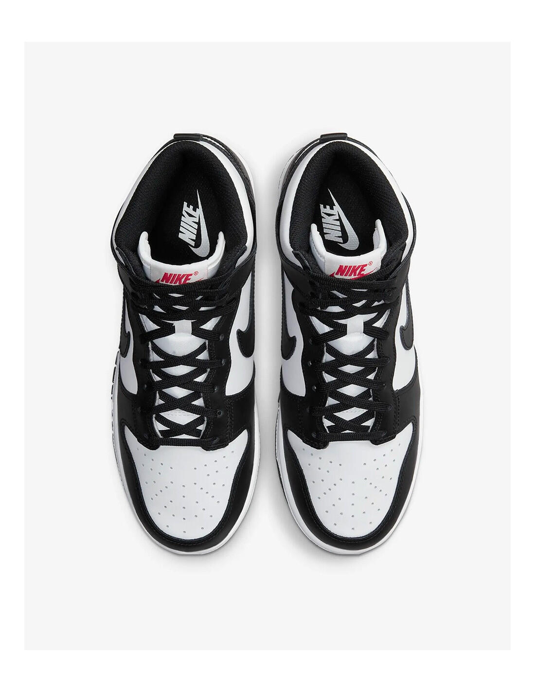 Nike Dunk High Panda (2021) Damen 4/5