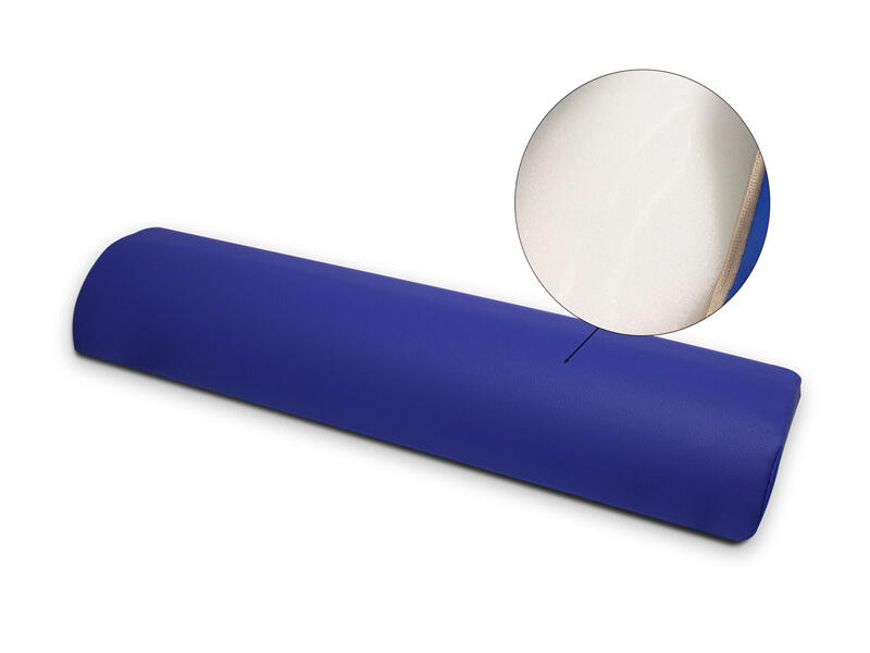 Cuscino mezzo cilindro Wellcore 60x18 cm 5/5