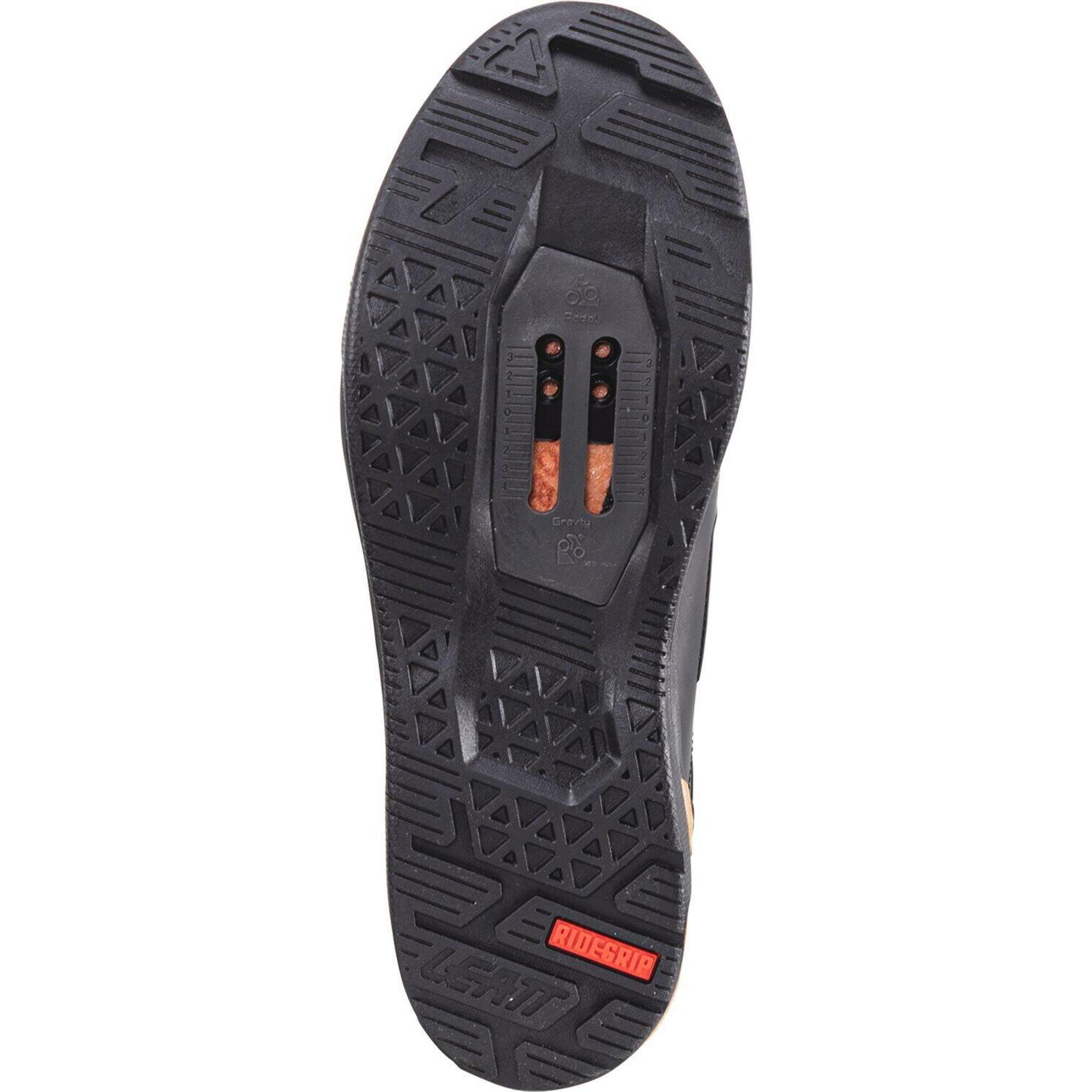 Încălțăminte de ciclism bărbați Leatt 4.0 Clip
