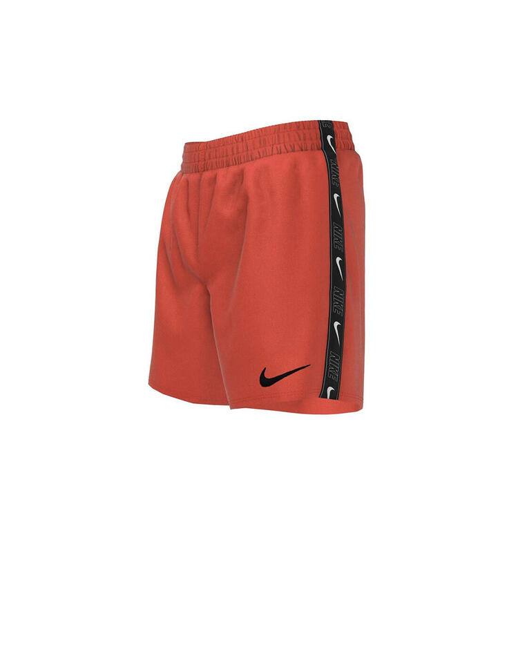 Szorty kąpielowe dziecięce Nike Logo Tape 4'' Volley