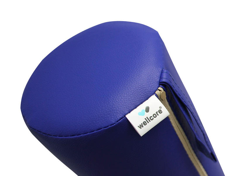 Wellcore Zylindermassagekissen 60x15cm 4/5