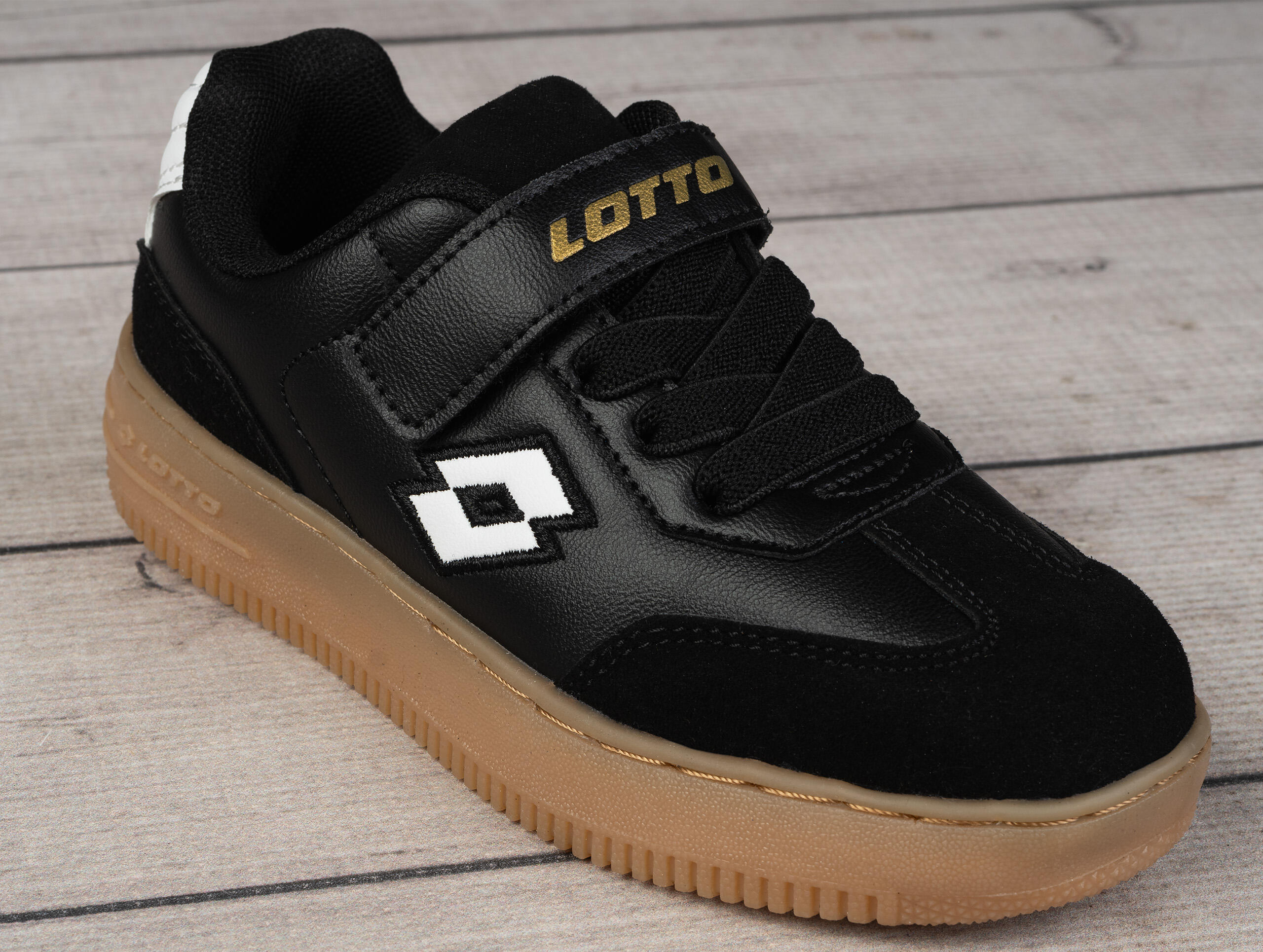 Buty dziecięce sportowe Lotto MAKERA K 6/6