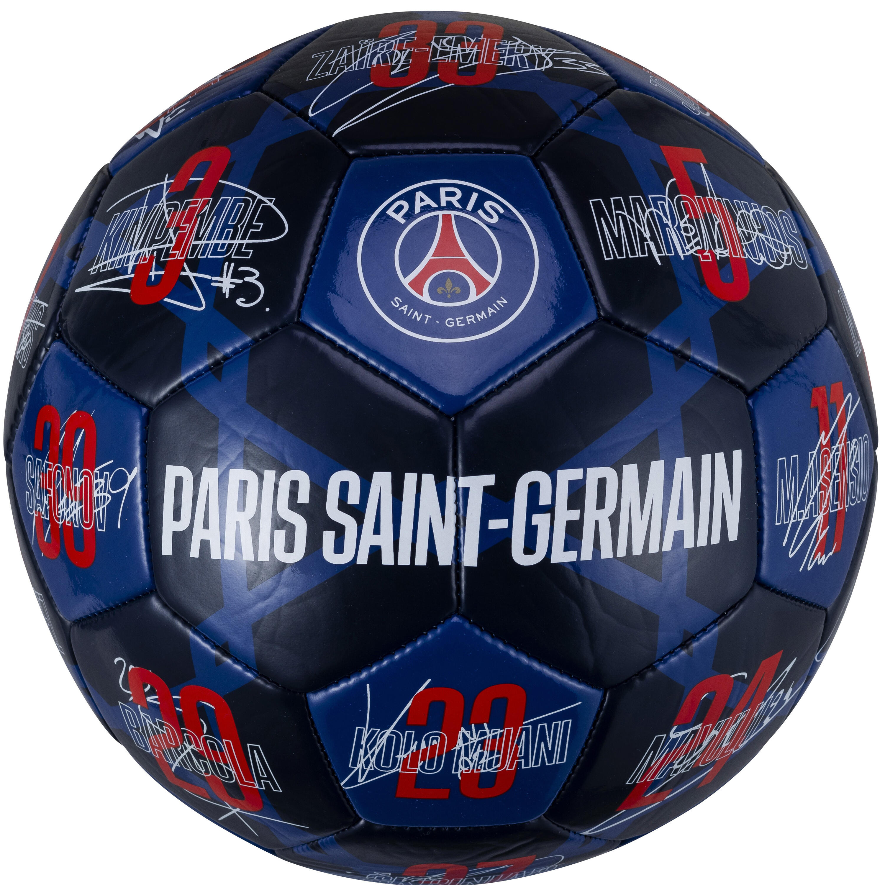PSG picture