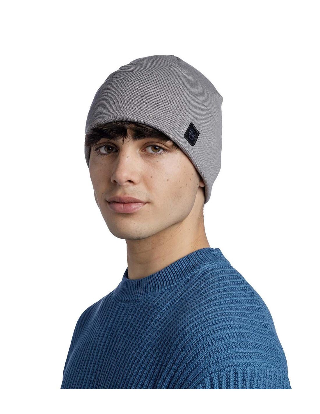 BUFF gestrickt – Mütze 3/6