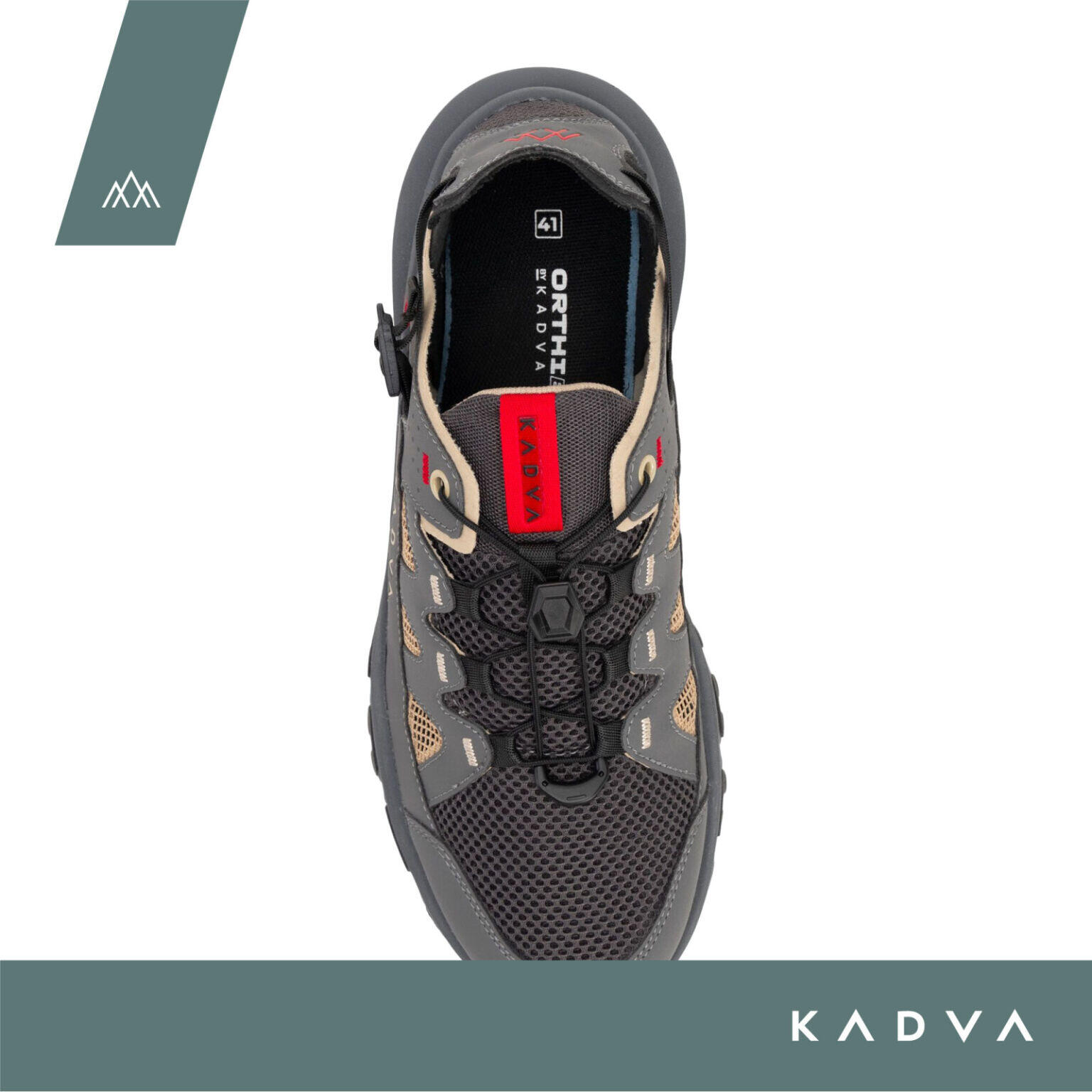 Sapatos masculinos KADVA Chorro 7/7