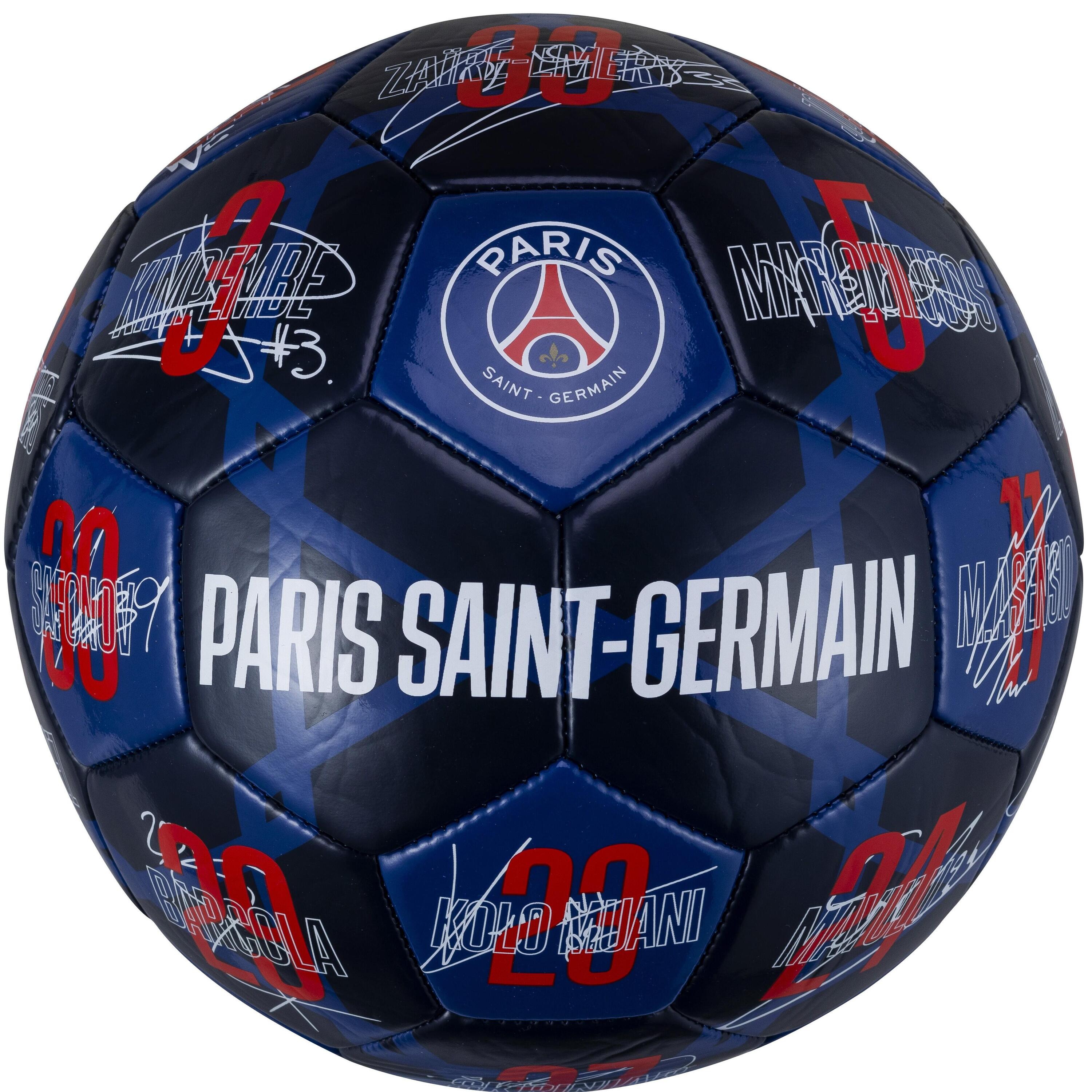 PSG picture